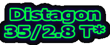 Distagon 35/2.8 T*