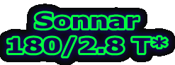 Sonnar 180/2.8 T*