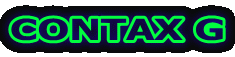 CONTAX G