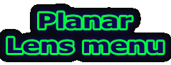 Planar Lens menu